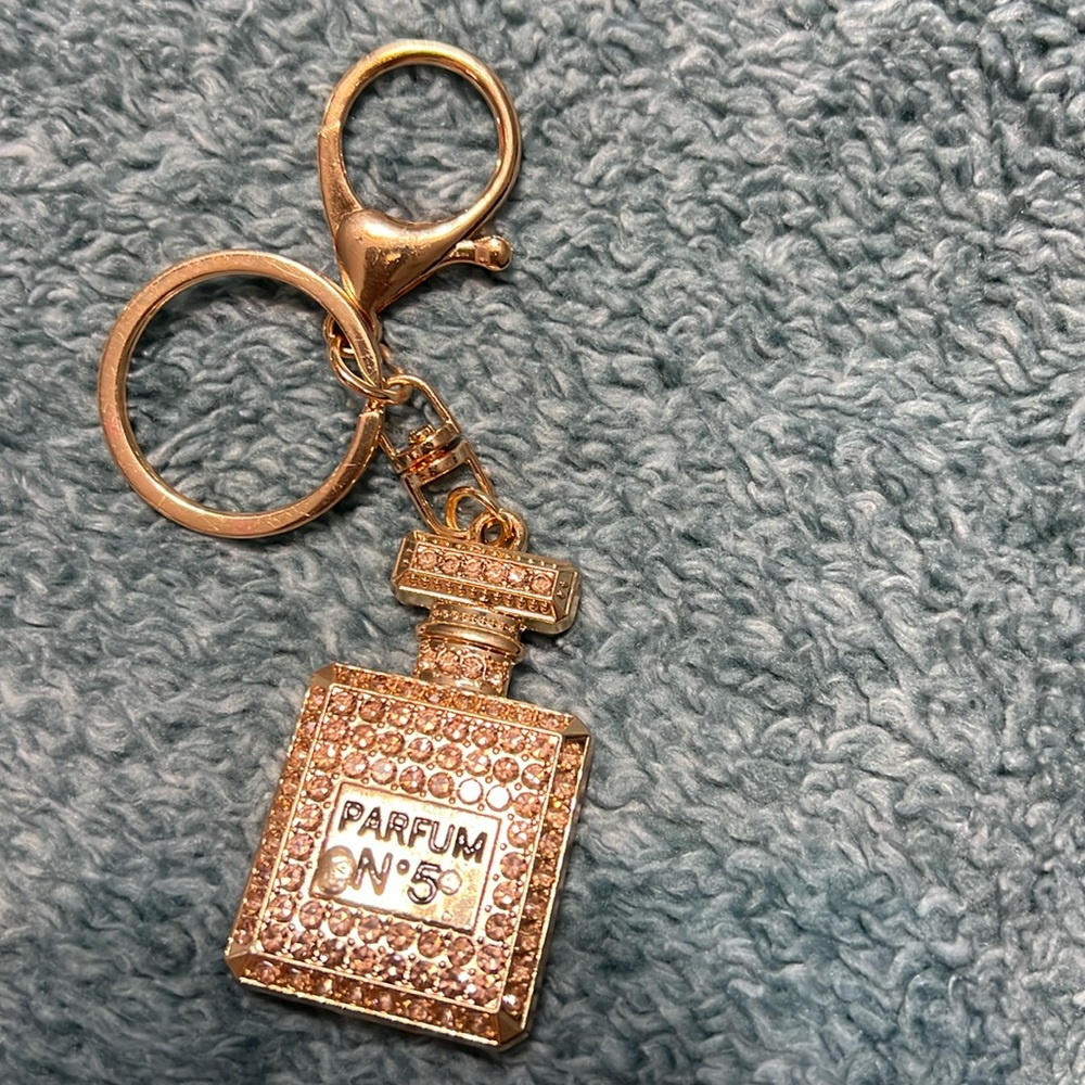 Unbranded bag charm
